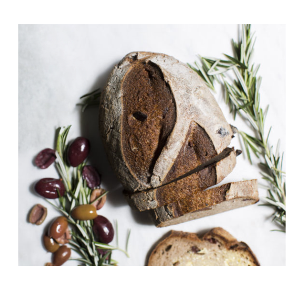 Olive & Herb Sourdough - Signature Sourdough