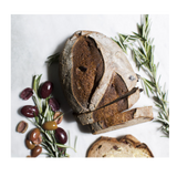 Olive & Herb Sourdough - Signature Sourdough