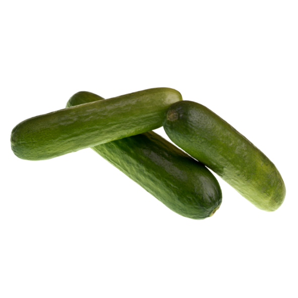 Cucumber - Qukes Baby - Punnet - 250g