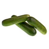 Cucumber - Qukes Baby - Punnet - 250g