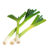 Leeks Pre Pack - Pack 2