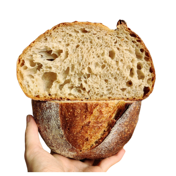 Light Rye Sourdough - Signature Sourdough
