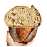 Light Rye Sourdough - Signature Sourdough