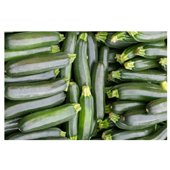 Zucchini - Pre Pack Bag - 1kg