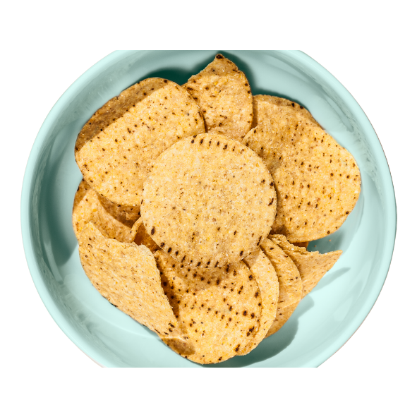 Corn Chips - Spicy Barbeque