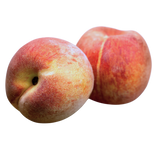 Peaches - White - Each