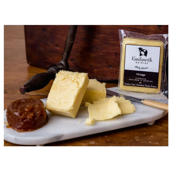 Vintage Club Cheese - Kenilworth Dairies