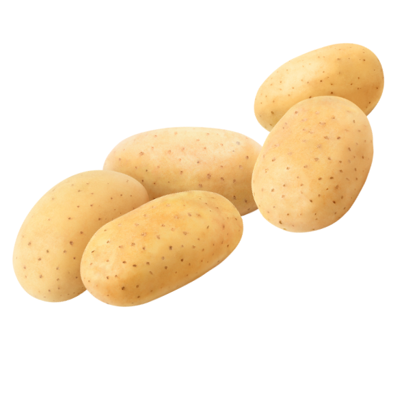 Potatoes - Washed (Medium) - Each