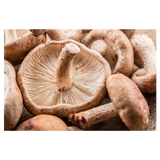 Mushrooms - Shiitake - Punnet - 250g