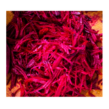 Processed - Beetroot Grated - Bag - 1kg