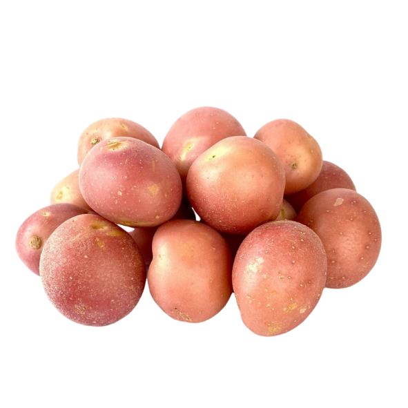Potatoes - Red Desiree Chats Washed (Small) - 1kg