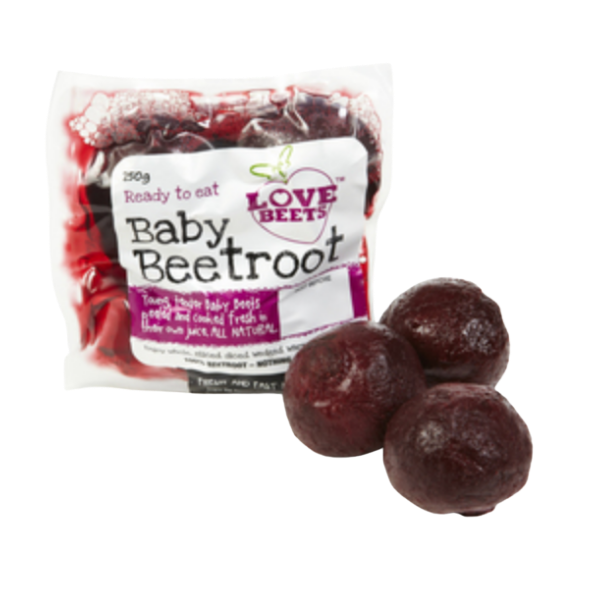 Beetroot - Baby - Packet