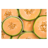 Melon - Rockmelon 1/2 - Each