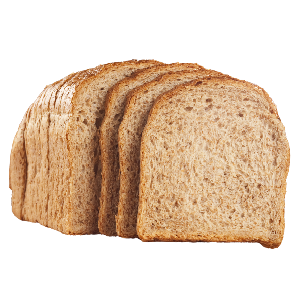 Classic Wholemeal Bread - Homestyle