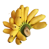 Bananas - Lady Finger - 1kg