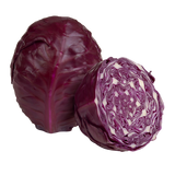 Cabbage - Red - Whole