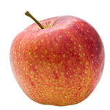 Apples - Royal Gala Small - Bag - 1kg