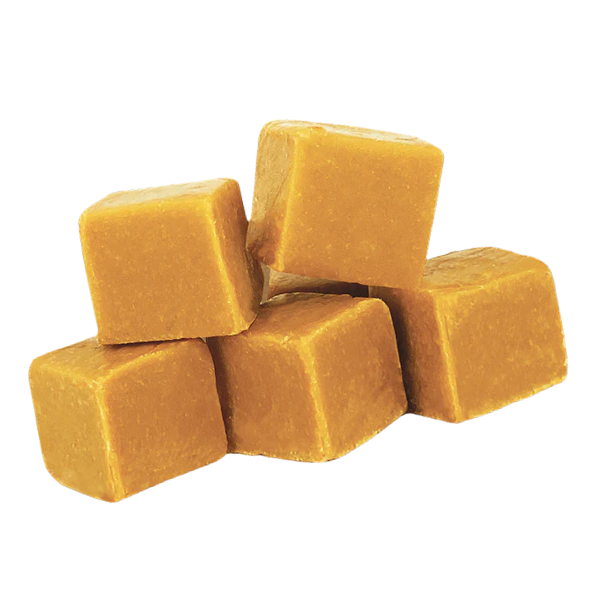 Handmade Lollies - Kelly's Candy Co. Caramel Fudge