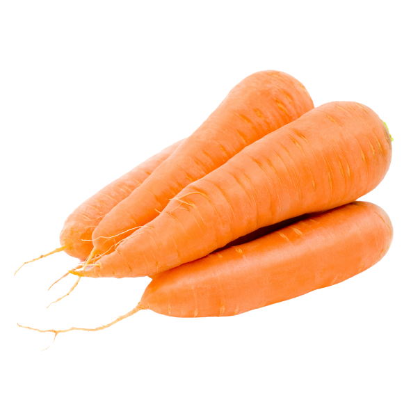 Carrots - Medium - Each
