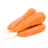 Carrots - Medium - Each