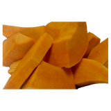 Processed - Pumpkin - Peeled - Bag - 5kg