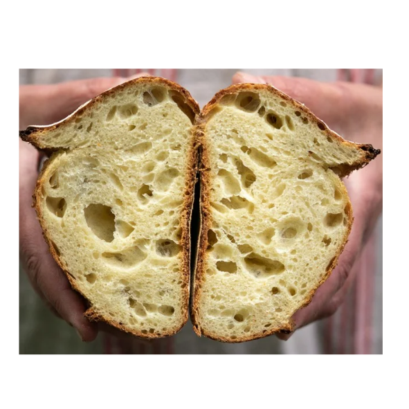 Toasted Sesame Sourdough - Signature Sourdough