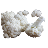 Processed - Cauliflower - Florets - Bag - 1kg