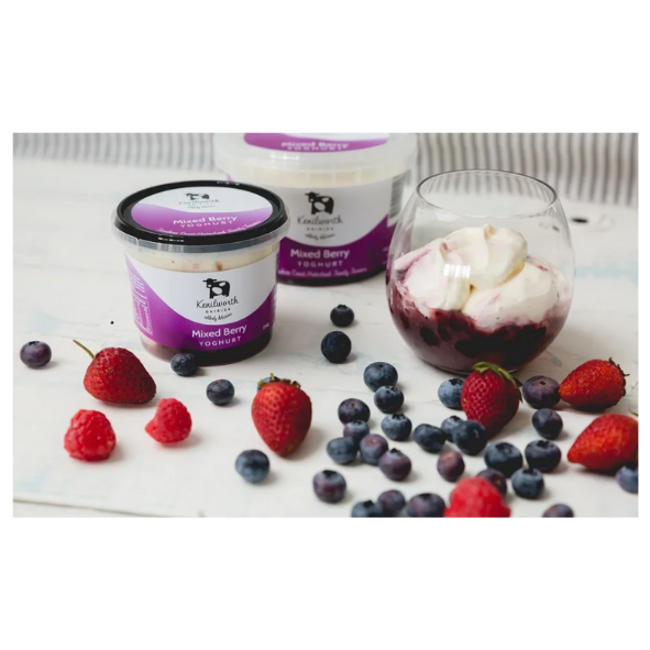 Yoghurt - Kenilworth Dairies Mixed Berry 200g