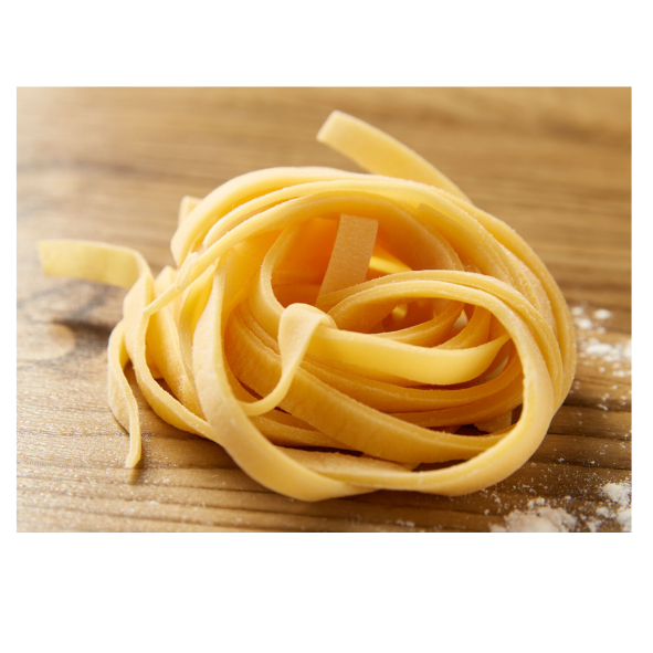 Fettuccine Pasta - LeMantovanelle