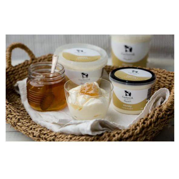 Yoghurt - Kenilworth Dairies Honey 200g
