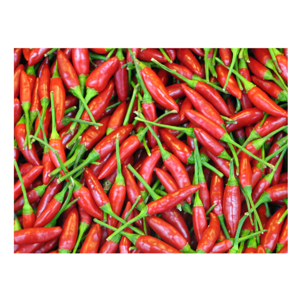 Chillies - Birds Eye