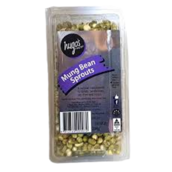 Mung Beans - Punnet - 250g