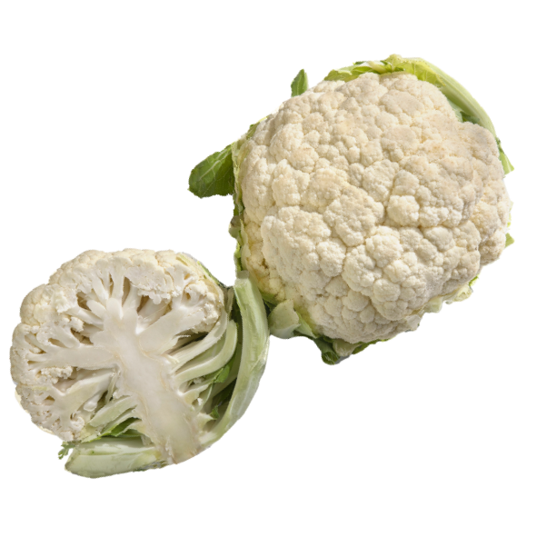 Cauliflower 1 / 2 - Each