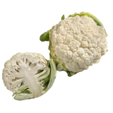 Cauliflower 1 / 2 - Each