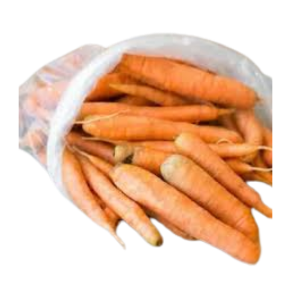Carrots - Juicing - 10kg