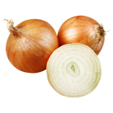 Onions - Brown Medium - Pre Pack Bag - 1kg
