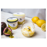 Yoghurt - Kenilworth Dairies Lemon & PassionFruit 200g
