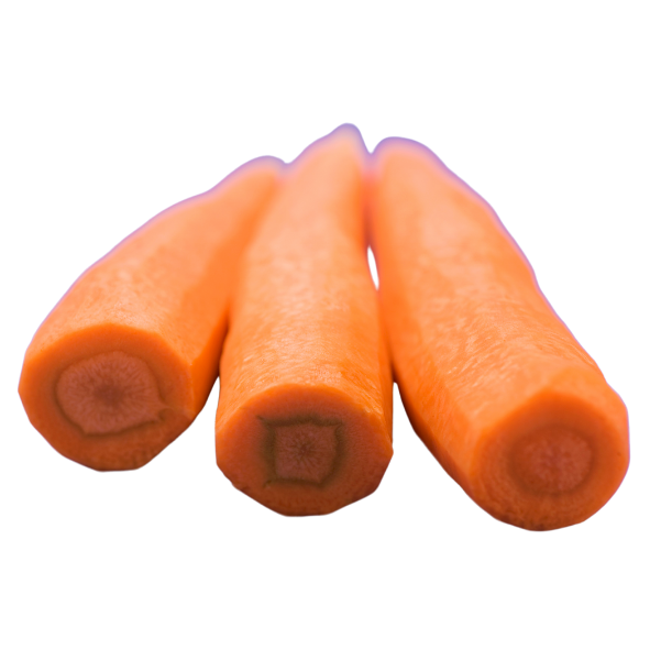 Processed - Carrots - Peeled - Bag - 5kg