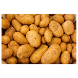 Potatoes - Dutch Cream - Pre Pack Bag -1kg