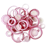 Processed - Onions Red - Sliced - Bag - 5kg