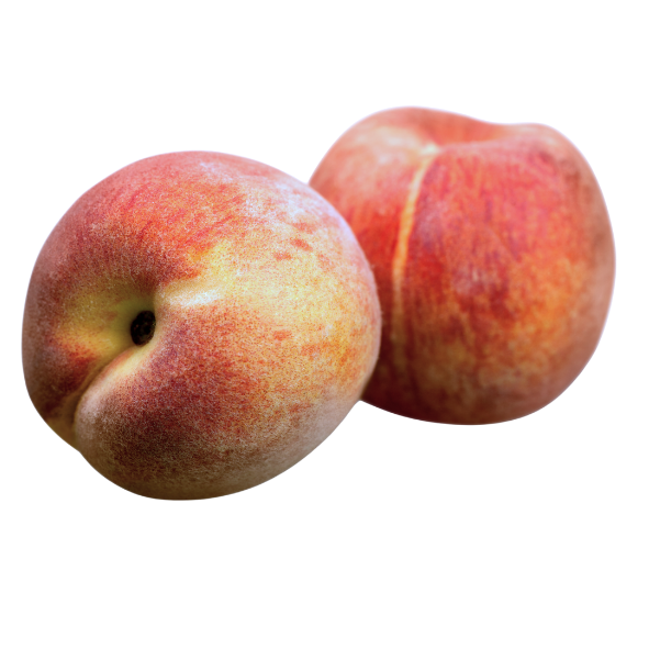Peaches - White - 1kg