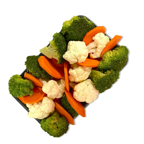 Processed - Vegetable Mix - Bag - 2kg