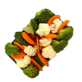 Processed - Vegetable Mix - Bag - 2kg