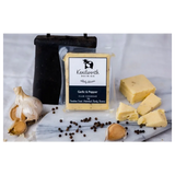 Club Cheddar - Kenilworth Dairies Garlic & Pepper