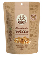 Handmade Lollies - Kelly's Candy Co. Peanut Brittle