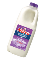 Lactose Free Full Cream Milk - Norco - 2L