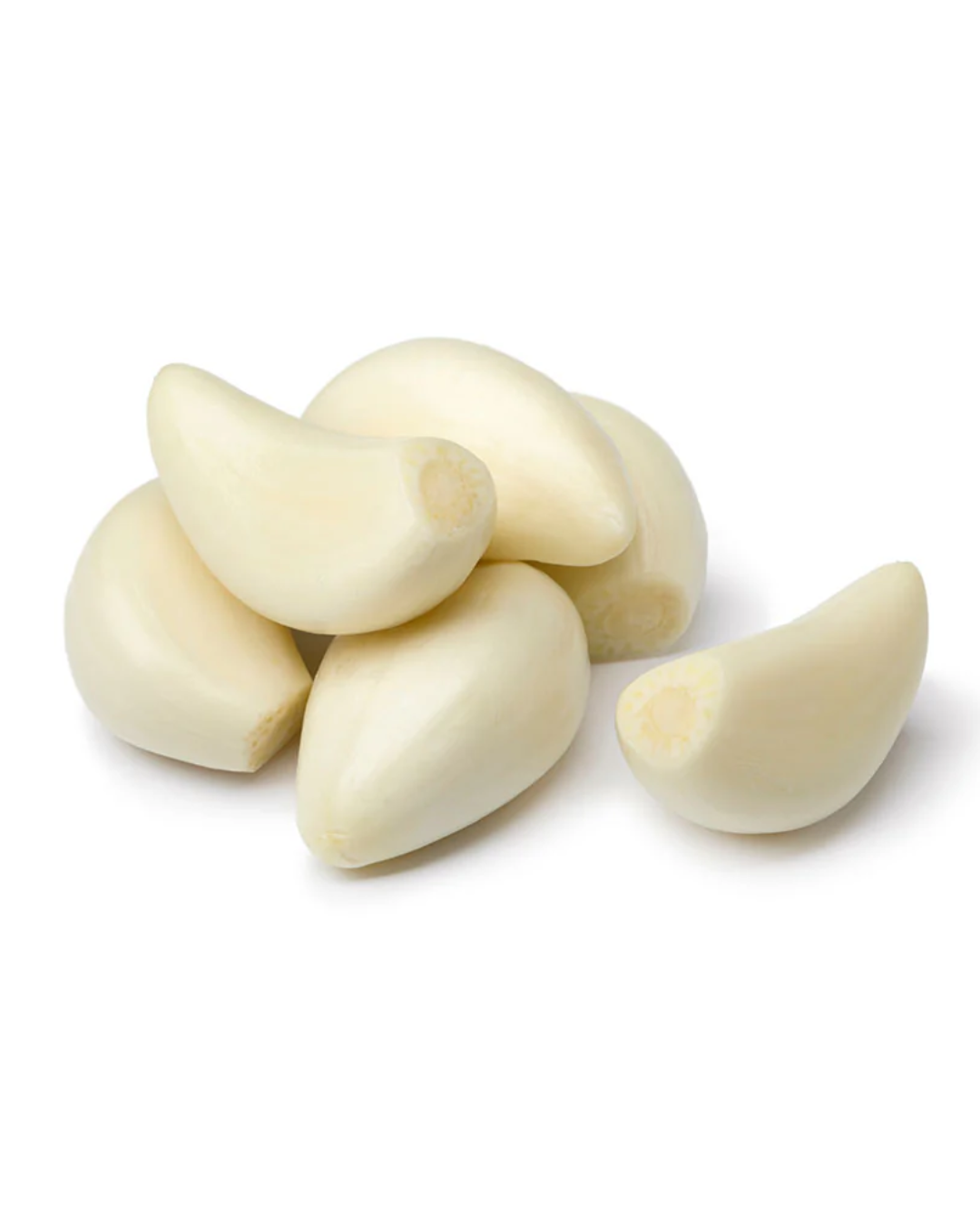 Garlic - Peeled - Pack - 250g