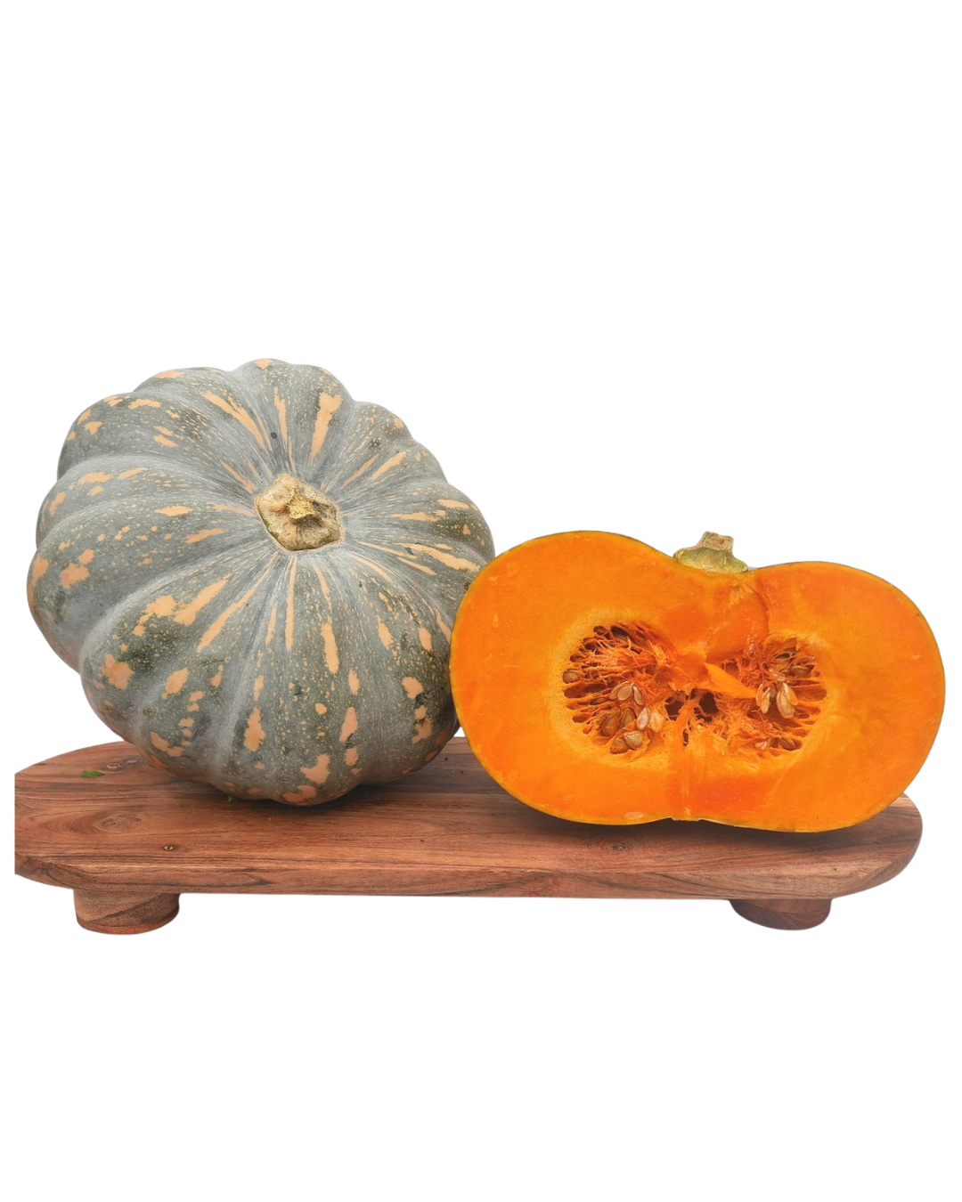 Pumpkin - Half - Each