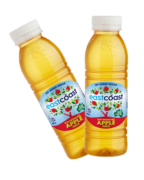 Apple Juice - 400ml - East Coast