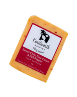 Club Cheddar - Kenilworth Dairies Sweet Chilli, Sour Cream & Bell Pepper
